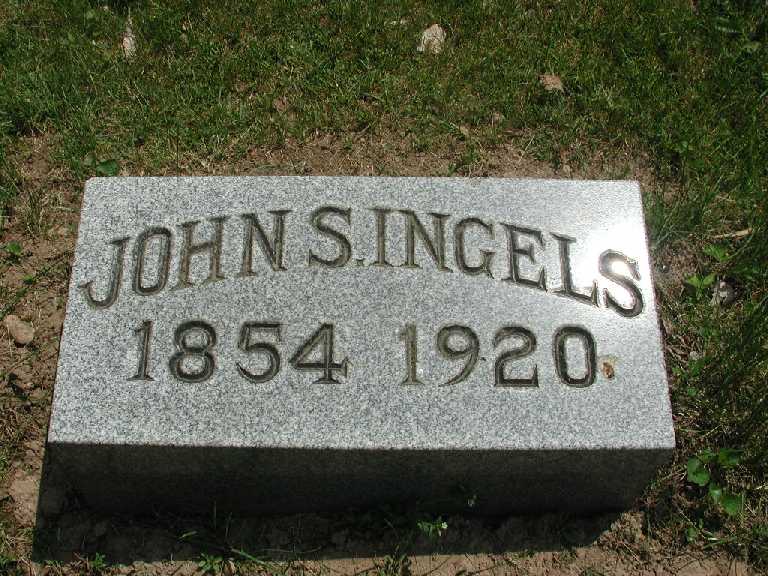 Ingels, John Simeon