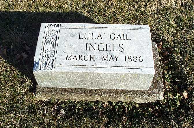 Ingels, Lula Gail