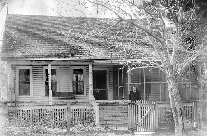 Florida Home in Saint Andrews Florida-Henrietta "Etta" Costlow 1930